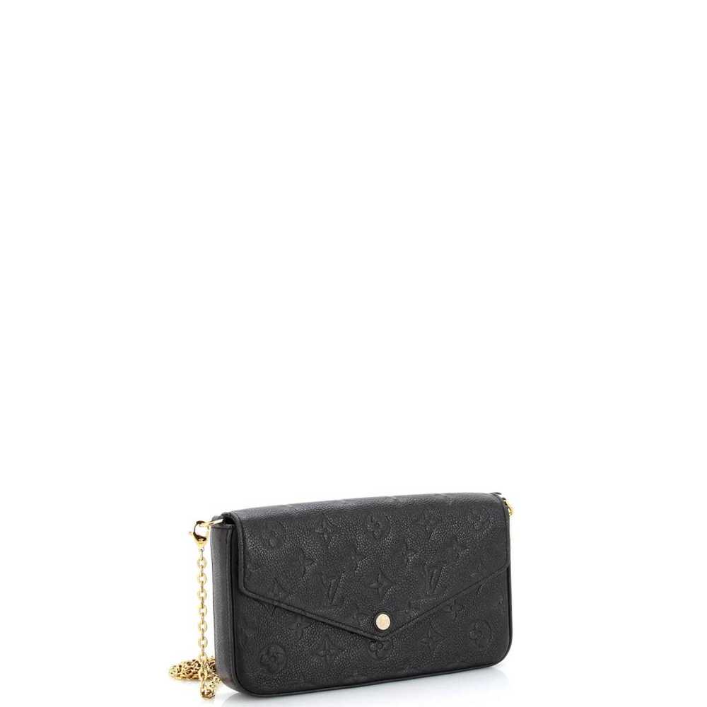 Louis Vuitton Leather crossbody bag - image 2