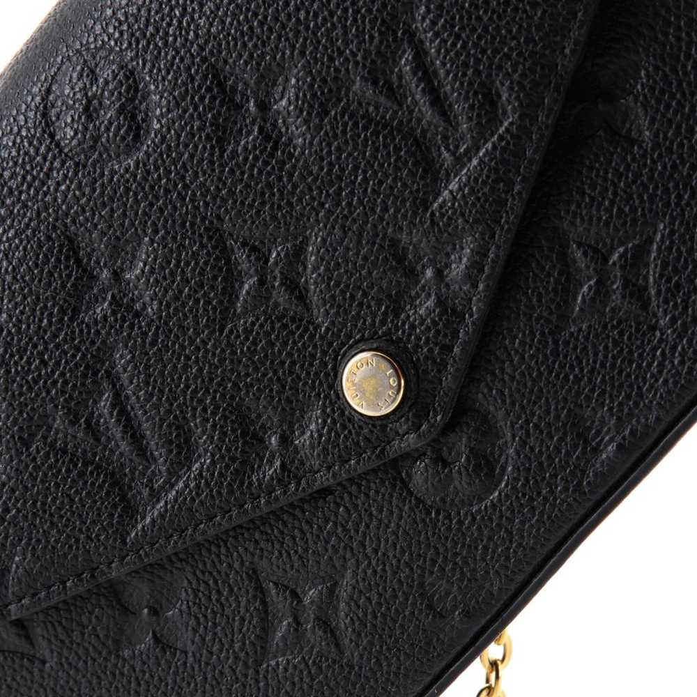 Louis Vuitton Leather crossbody bag - image 6