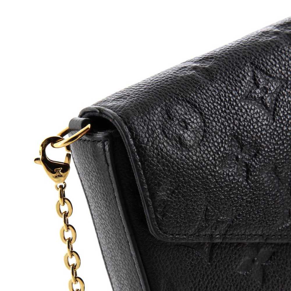 Louis Vuitton Leather crossbody bag - image 7