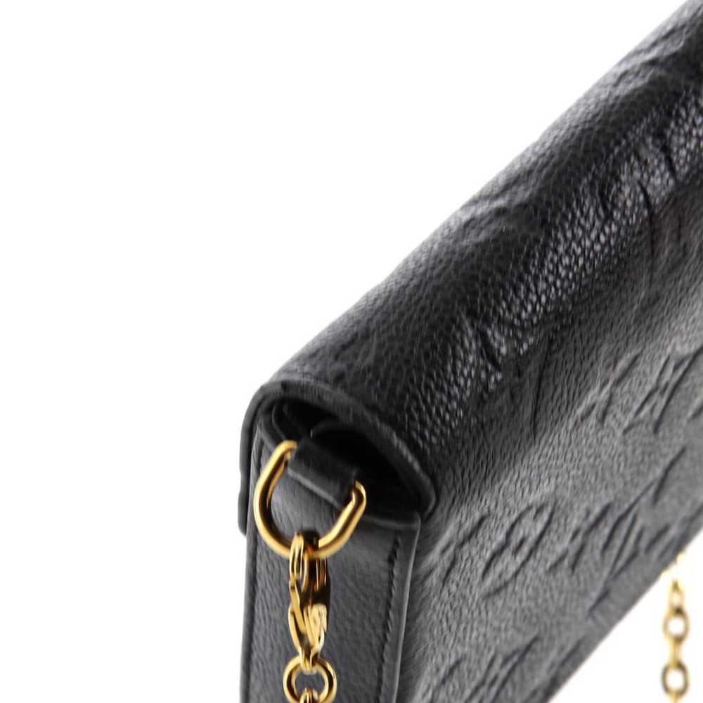 Louis Vuitton Leather crossbody bag - image 8