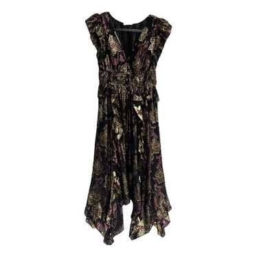 Ulla Johnson Silk mid-length dress