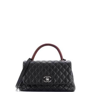 Chanel Lizard handbag