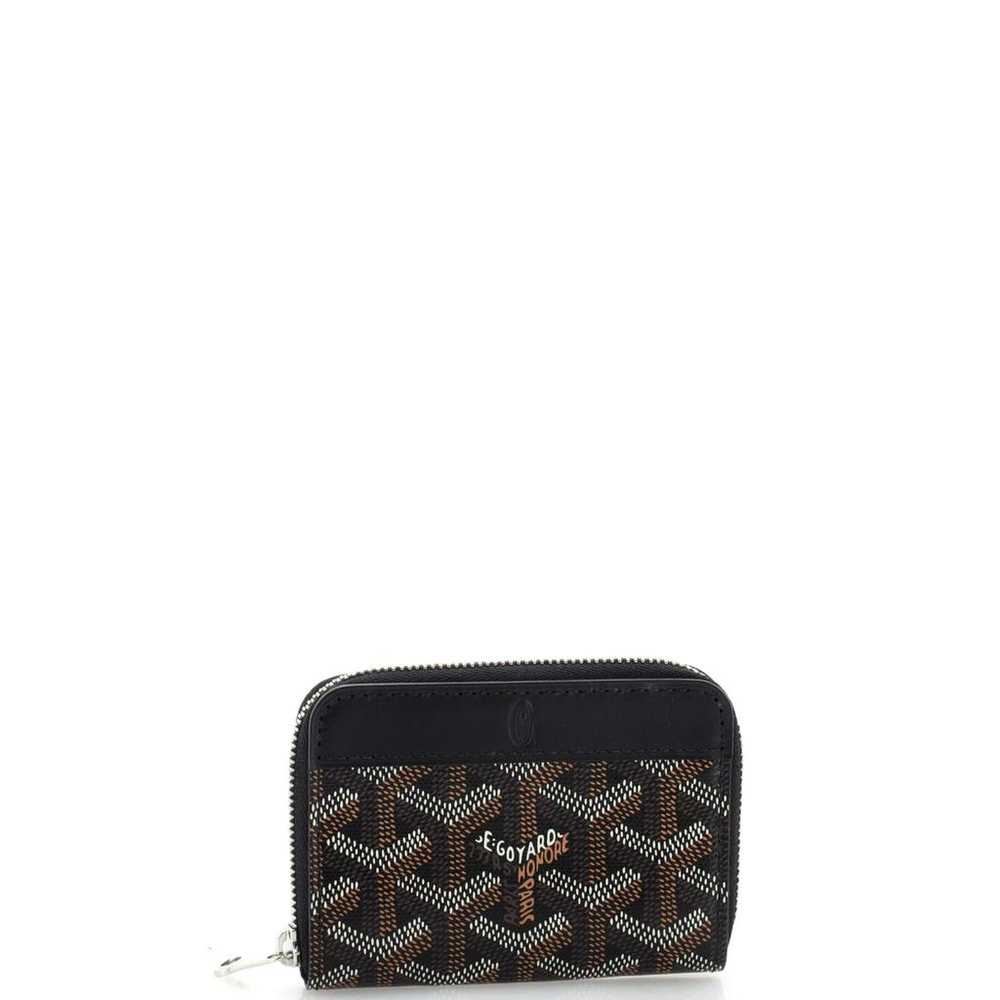 Goyard Leather wallet - image 2