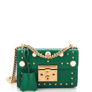 Gucci Leather handbag - image 1