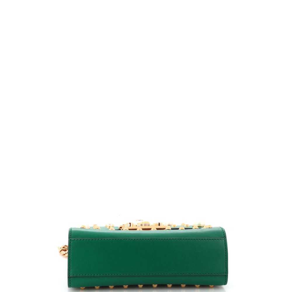 Gucci Leather handbag - image 4