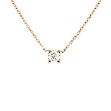 Cartier Pink gold necklace - image 1