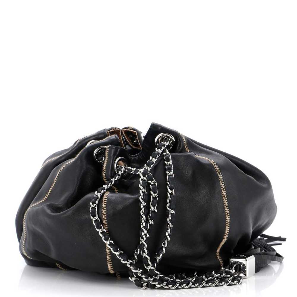 Chanel Leather handbag - image 1