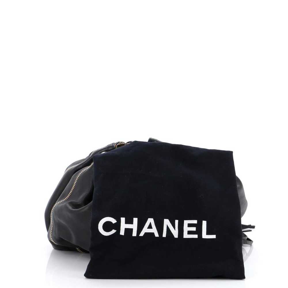 Chanel Leather handbag - image 2