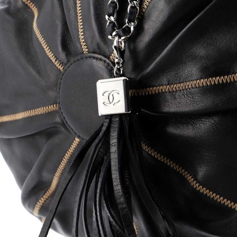 Chanel Leather handbag - image 6