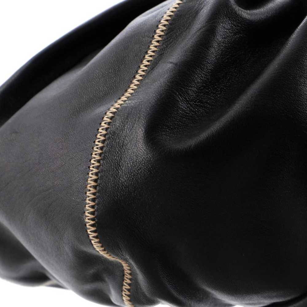 Chanel Leather handbag - image 7