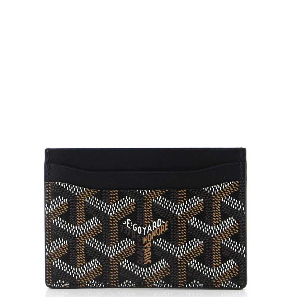 Goyard Cloth card wallet - image 1