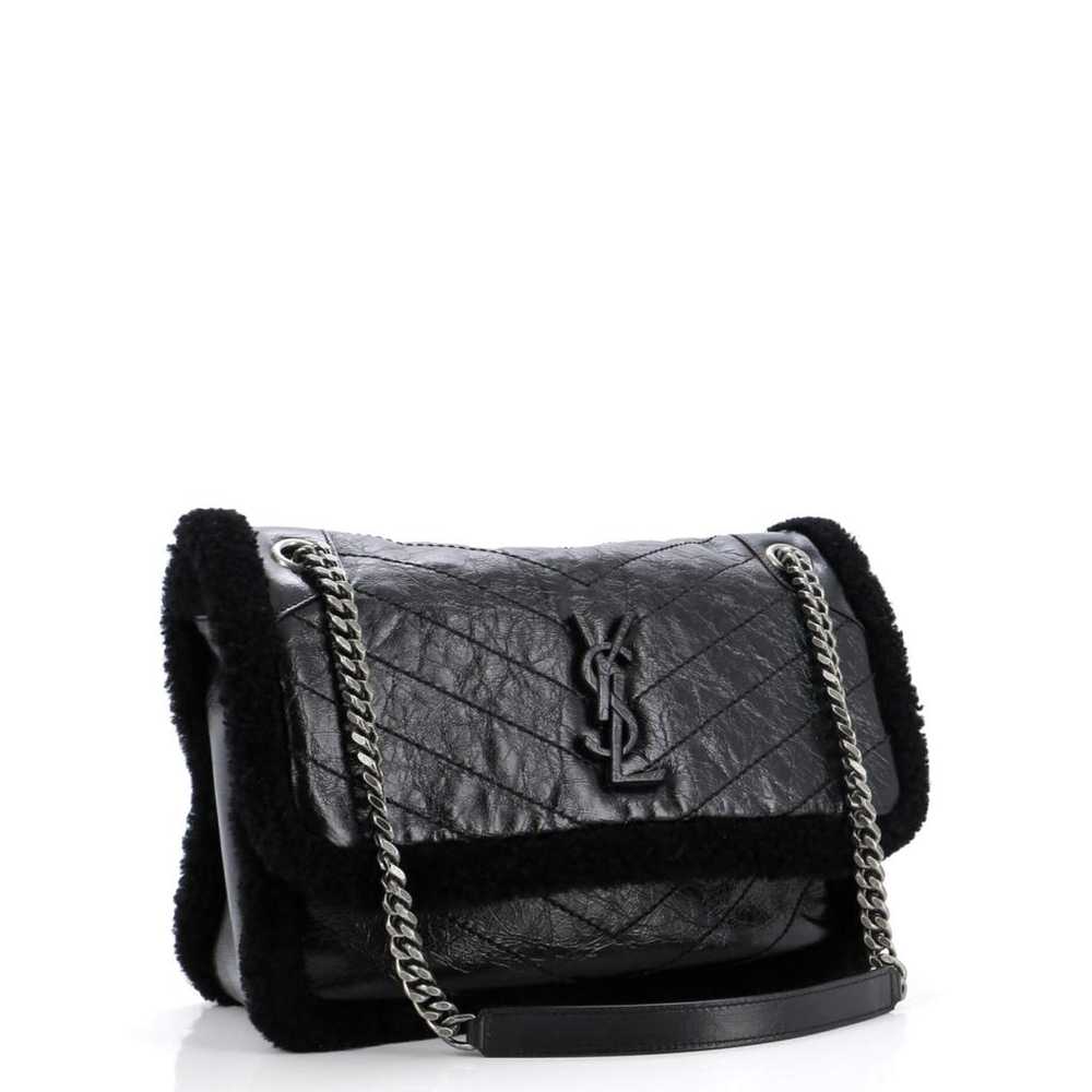 Saint Laurent Leather handbag - image 2