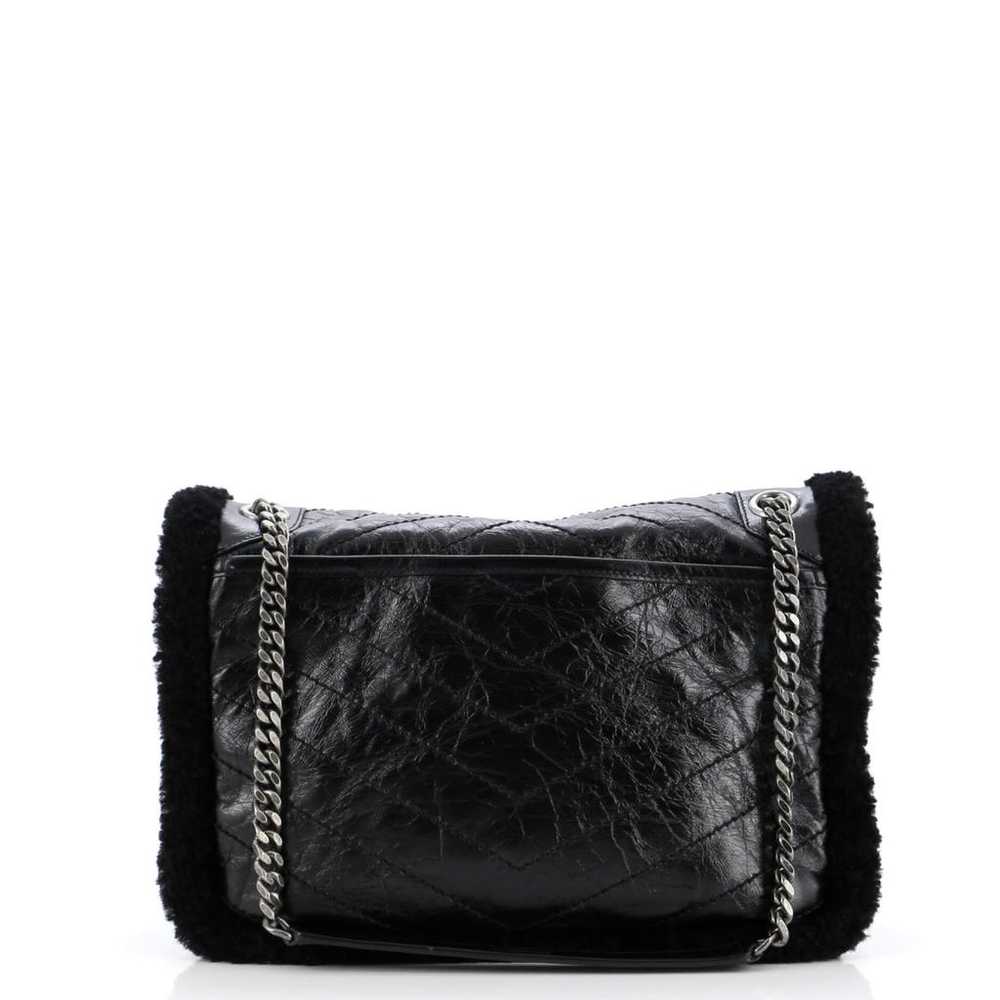 Saint Laurent Leather handbag - image 3