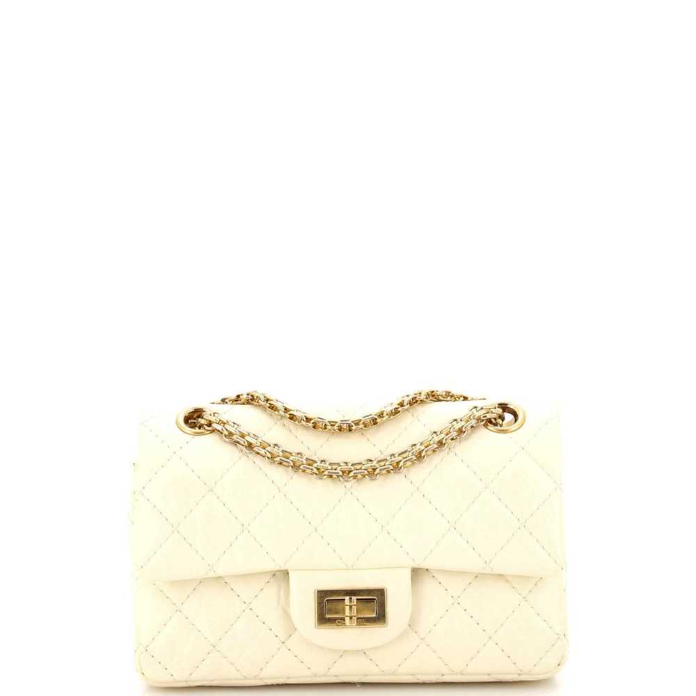 Chanel Leather crossbody bag - image 1