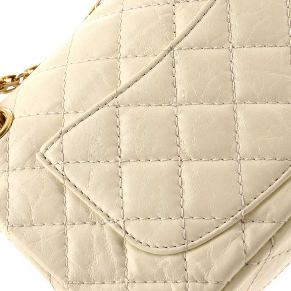 Chanel Leather crossbody bag - image 8