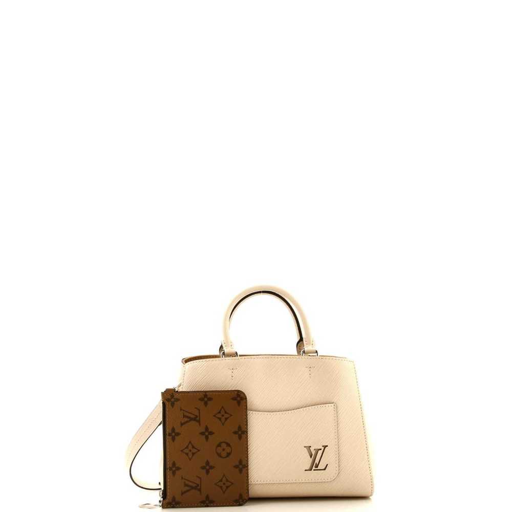 Louis Vuitton Leather tote - image 2