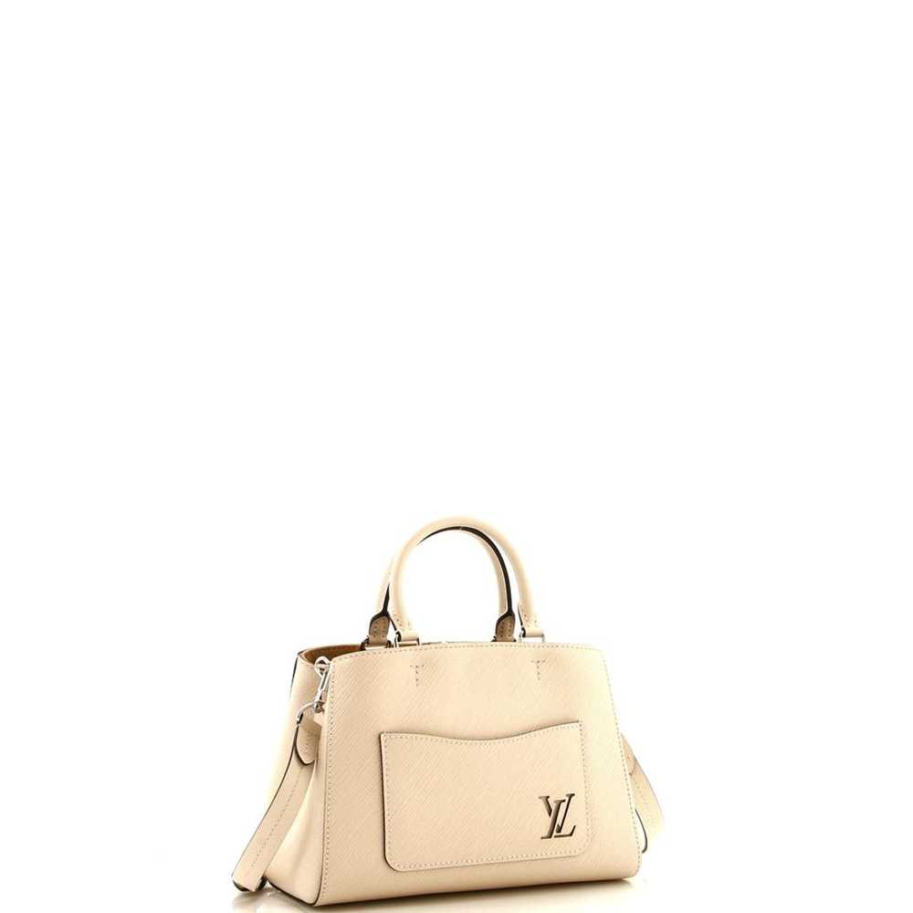 Louis Vuitton Leather tote - image 3