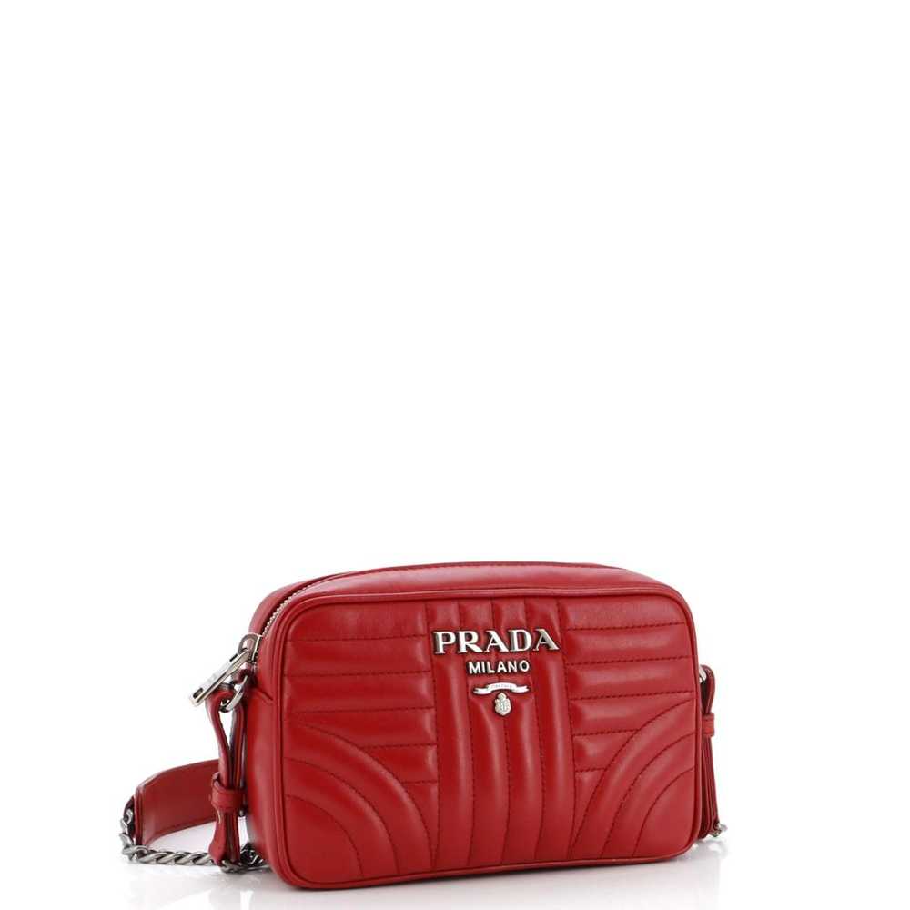 Prada Leather crossbody bag - image 2