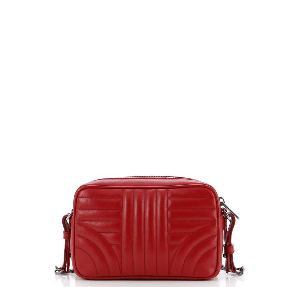 Prada Leather crossbody bag - image 3