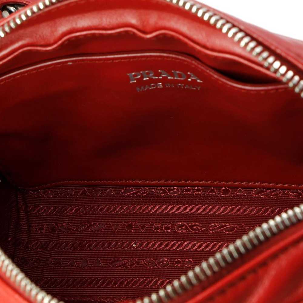 Prada Leather crossbody bag - image 5