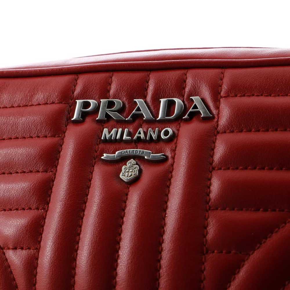 Prada Leather crossbody bag - image 6