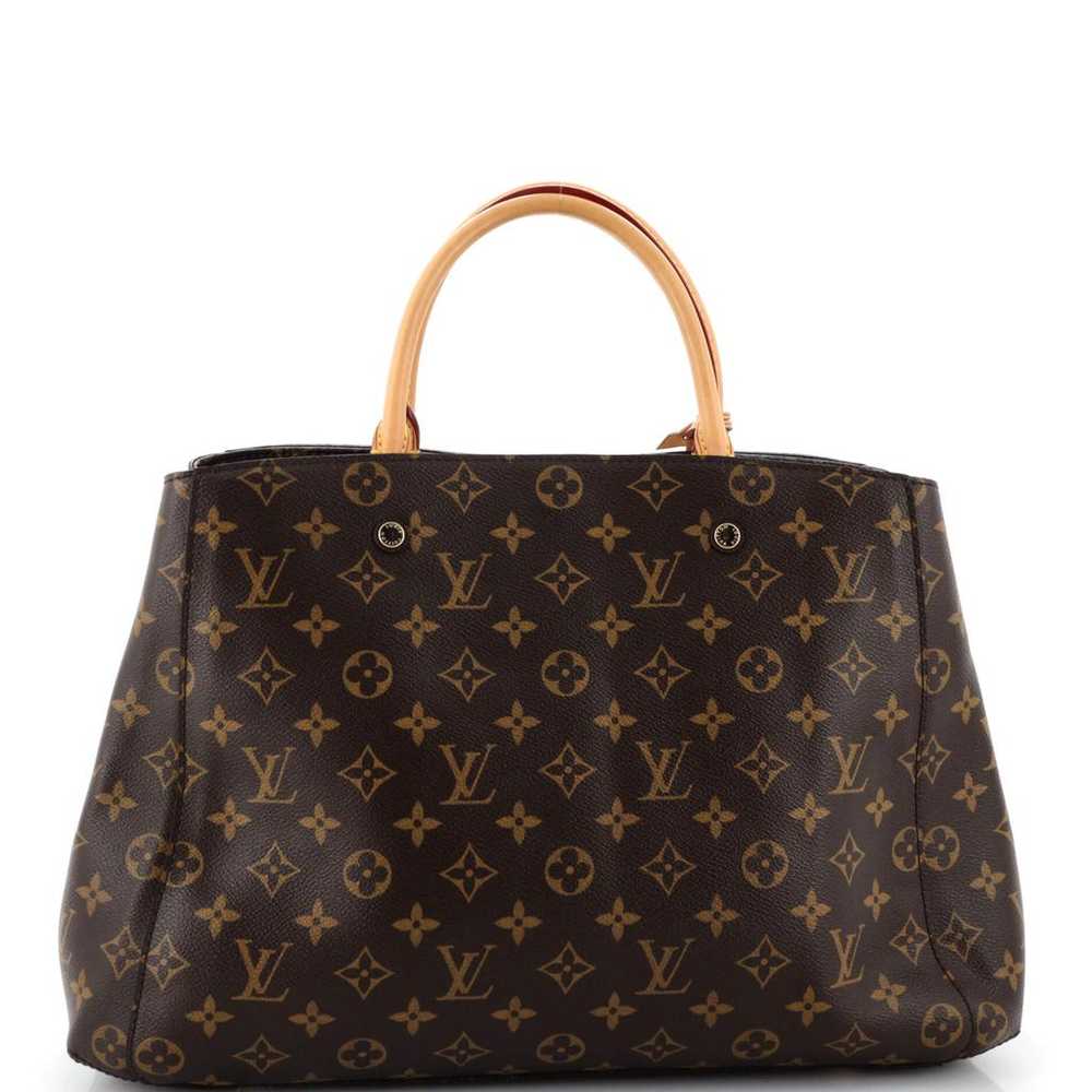 Louis Vuitton Cloth tote - image 3