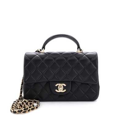 Chanel Leather handbag - image 1