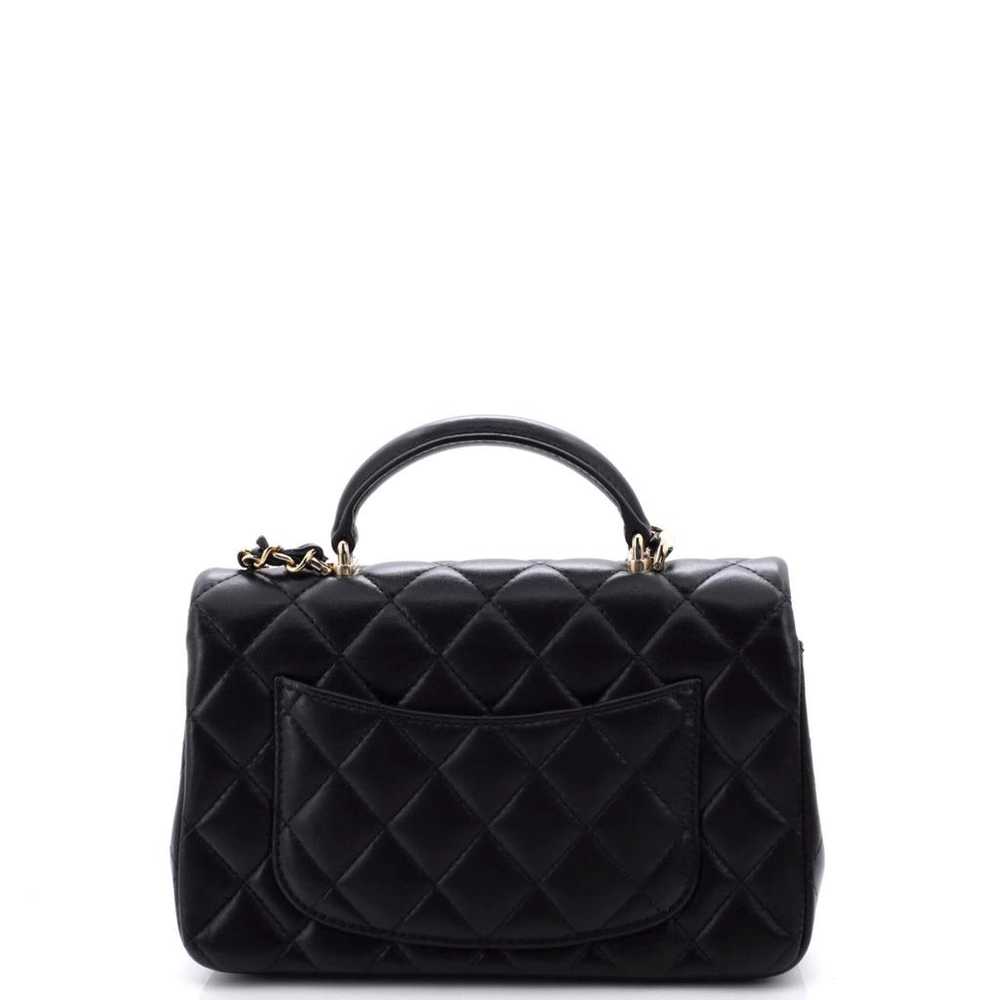 Chanel Leather handbag - image 3