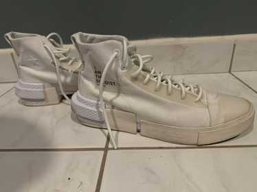靴 TAKAHIROMIYASHITA THE SOLOIST CONVERSE Size 7 - Converse TAKAHIROMIYASHITA The Soloist x CX Disrupt