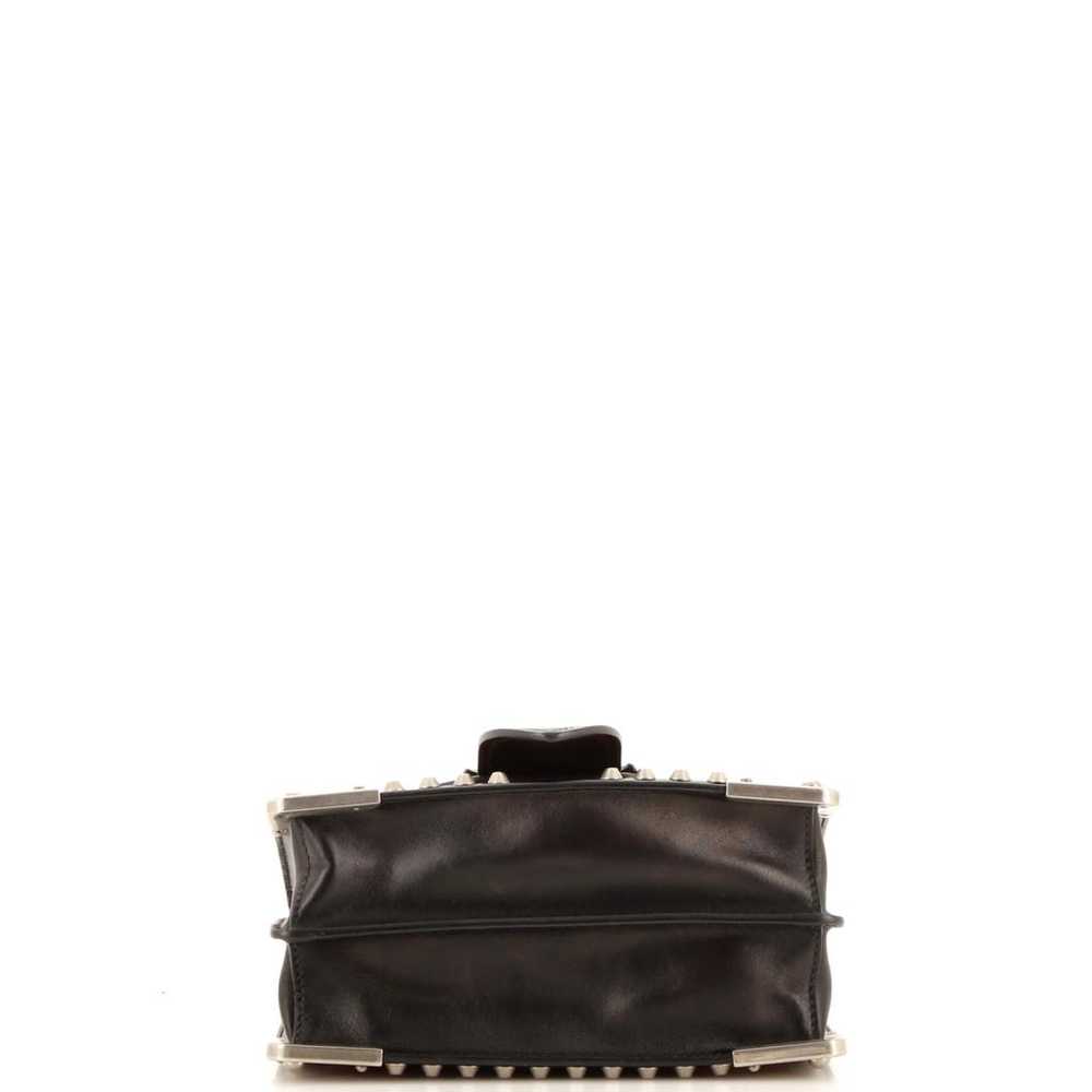 Prada Leather crossbody bag - image 4