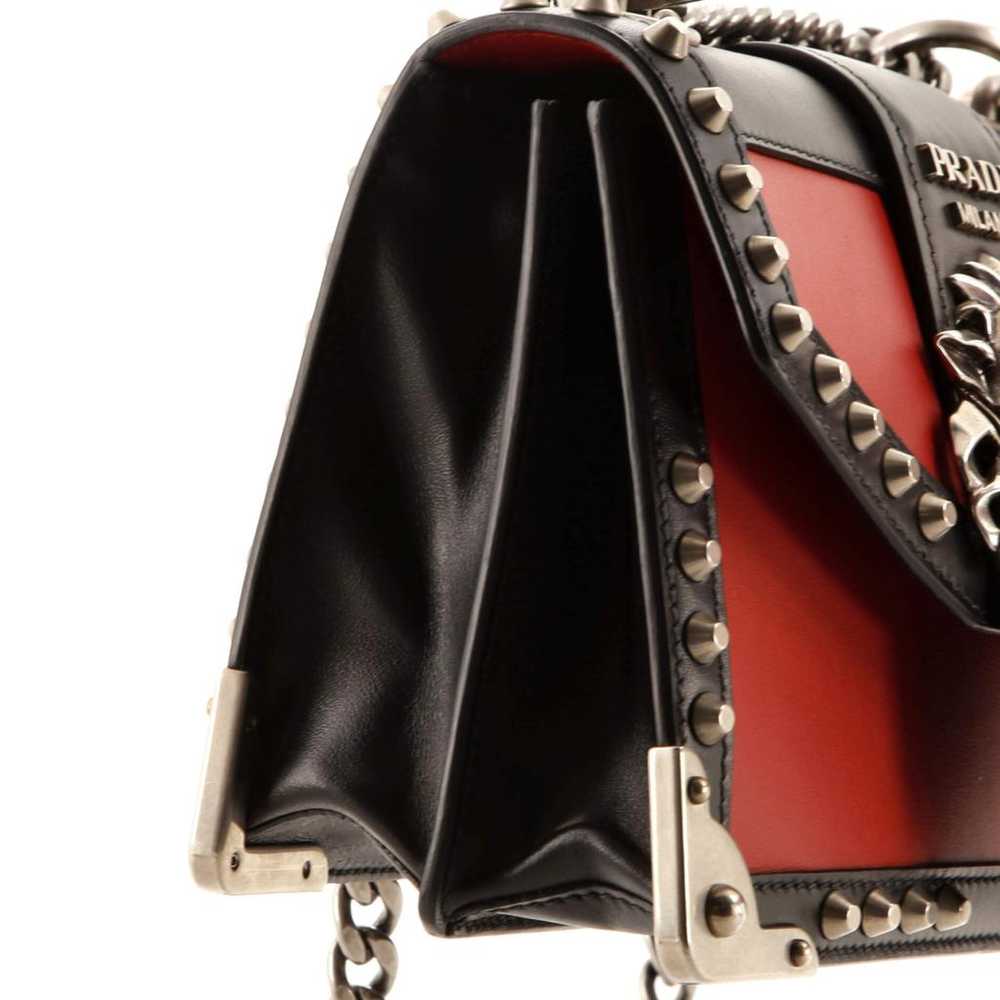 Prada Leather crossbody bag - image 7