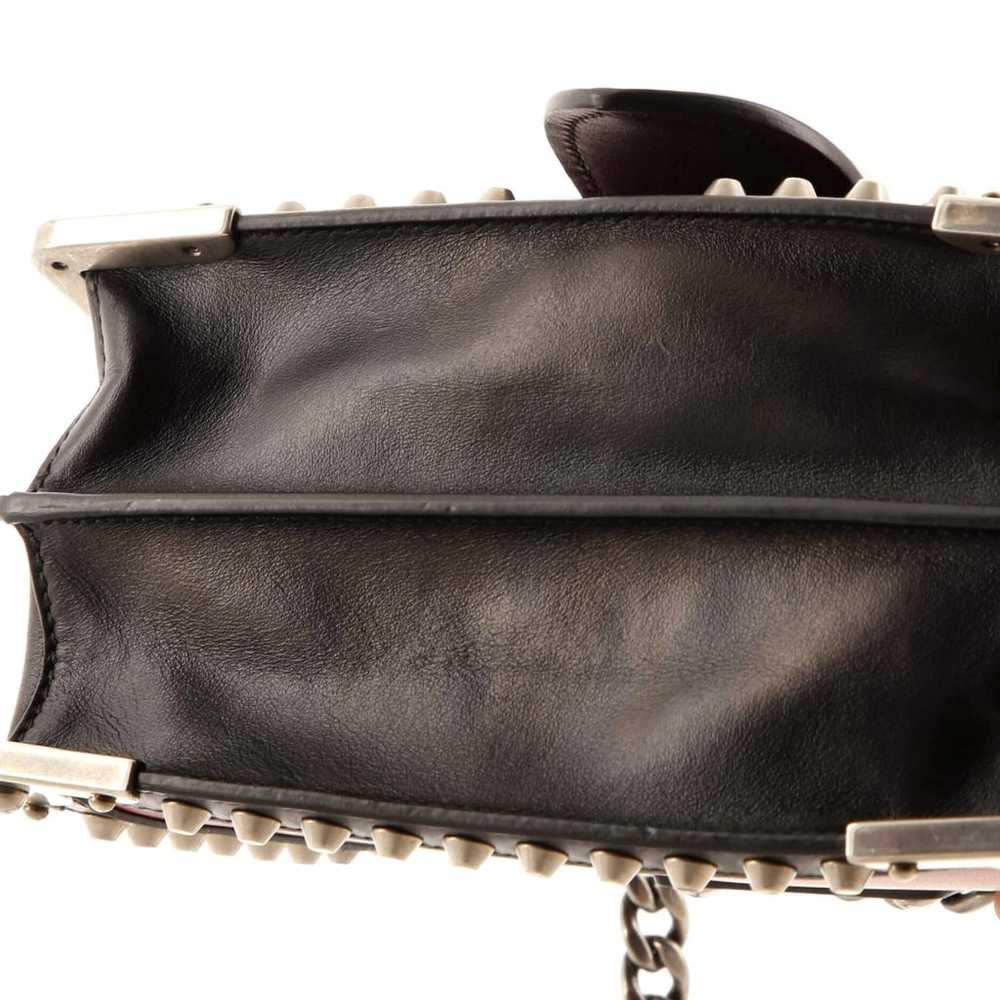 Prada Leather crossbody bag - image 8