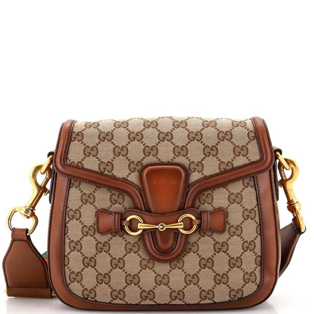 Gucci Leather handbag - image 1