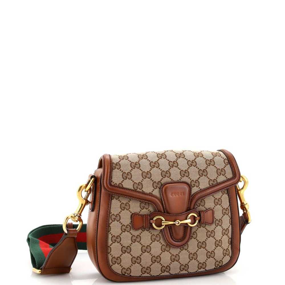 Gucci Leather handbag - image 2