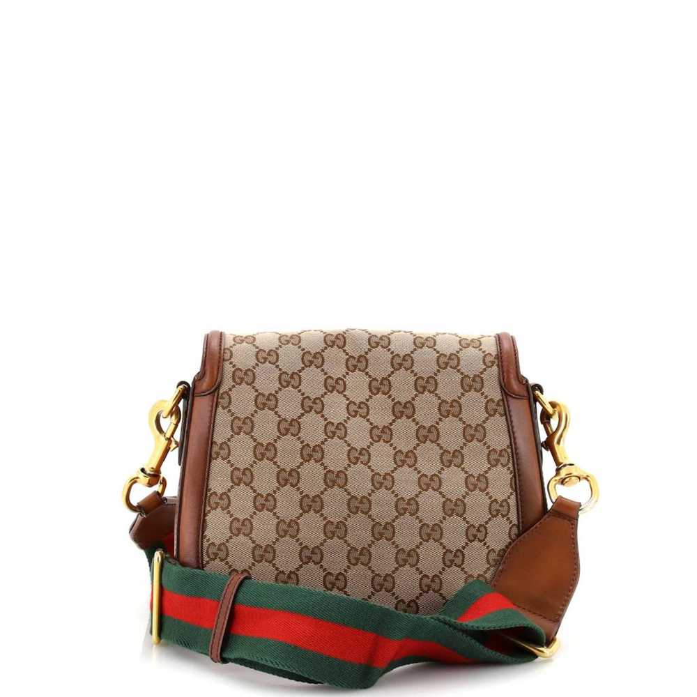 Gucci Leather handbag - image 3