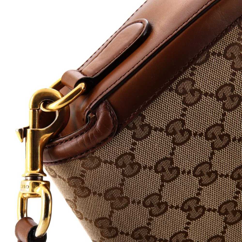 Gucci Leather handbag - image 8