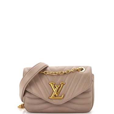 Louis Vuitton Leather crossbody bag - image 1