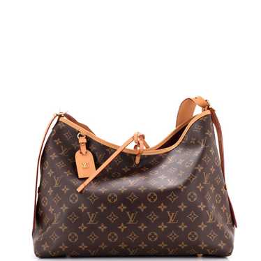 Louis Vuitton Cloth handbag - image 1