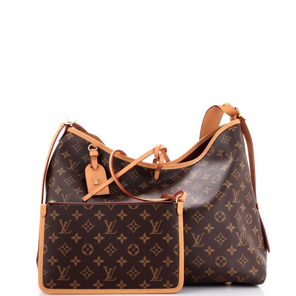 Louis Vuitton Cloth handbag - image 2