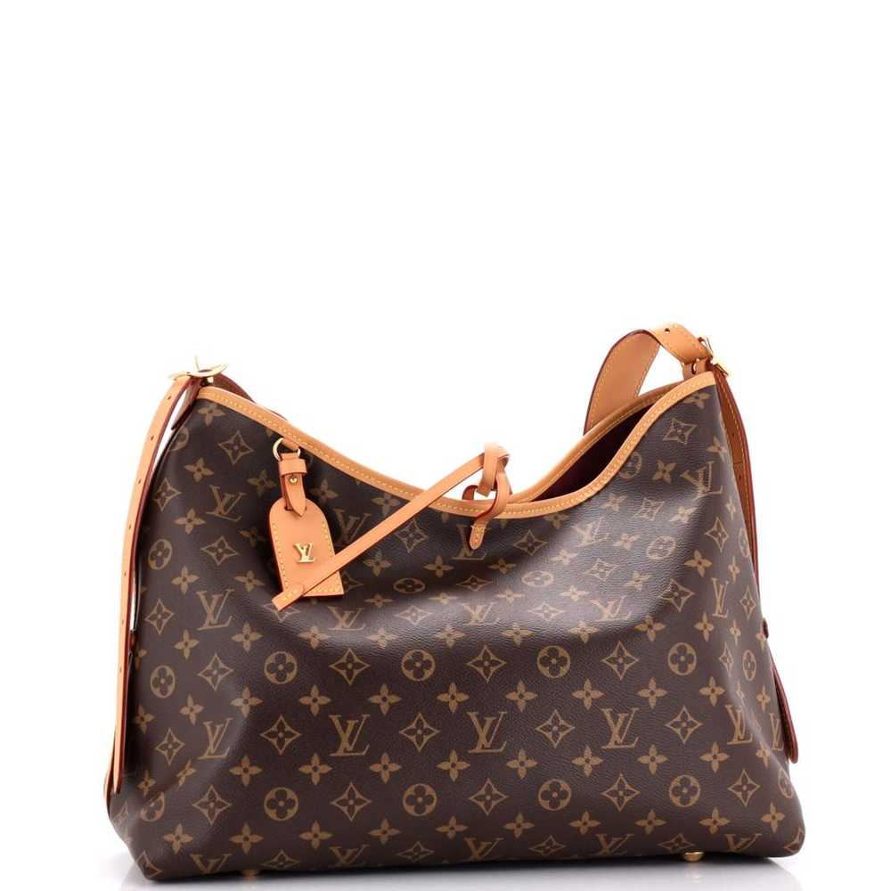 Louis Vuitton Cloth handbag - image 3