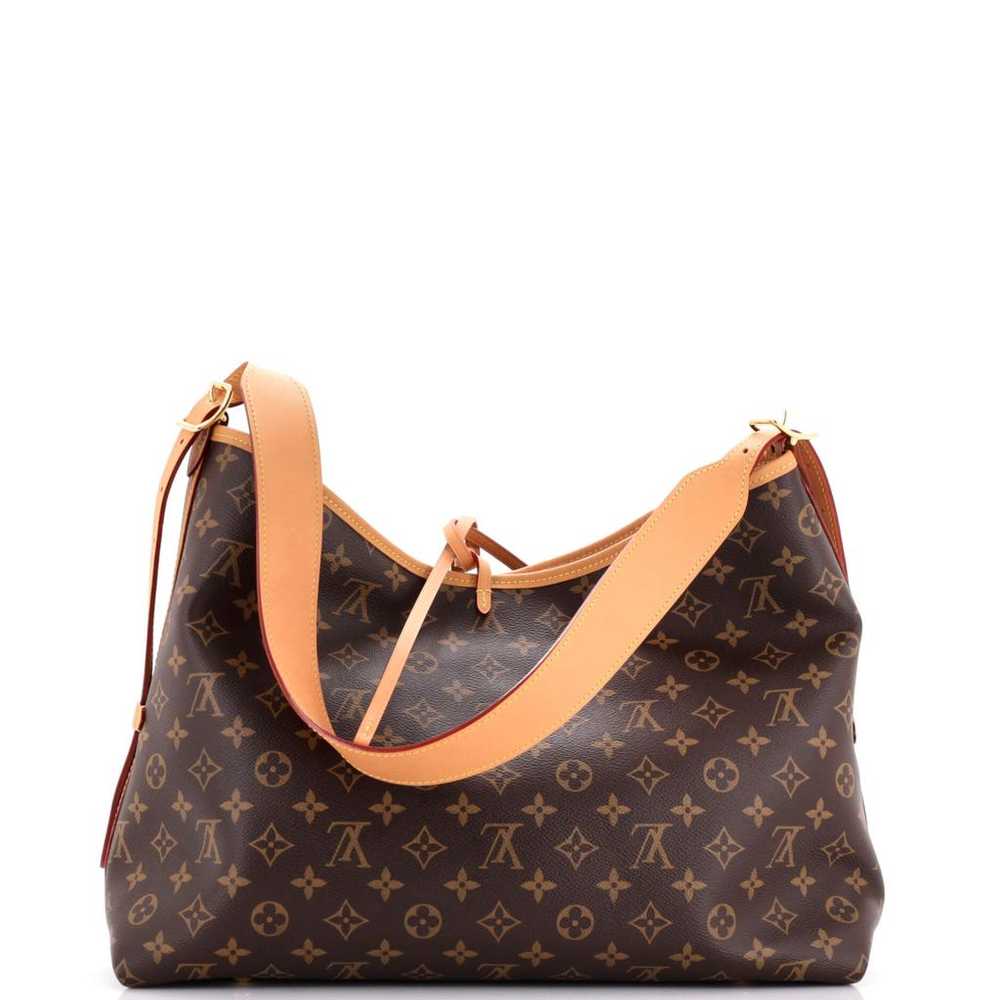 Louis Vuitton Cloth handbag - image 4