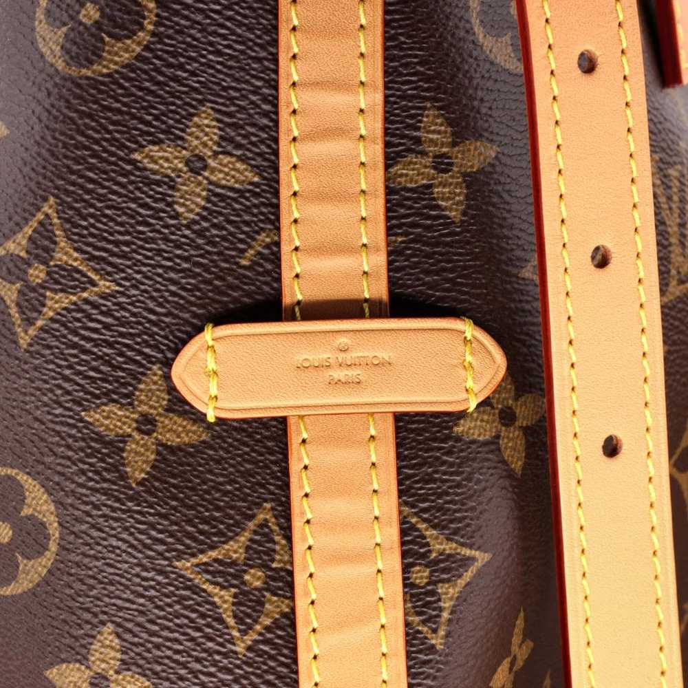 Louis Vuitton Cloth handbag - image 7