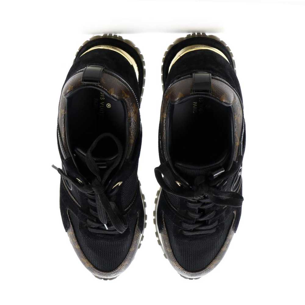 Louis Vuitton Patent leather trainers - image 2