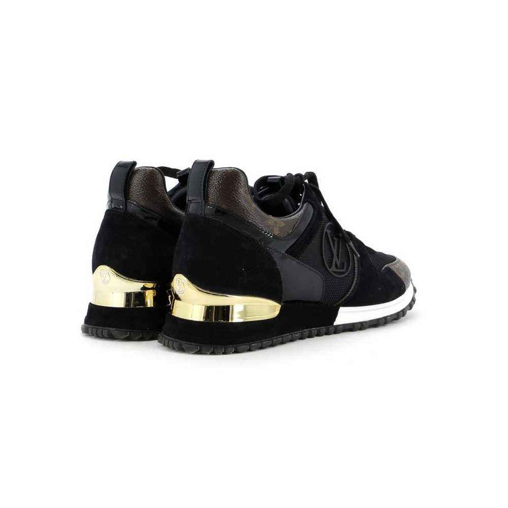 Louis Vuitton Patent leather trainers - image 3