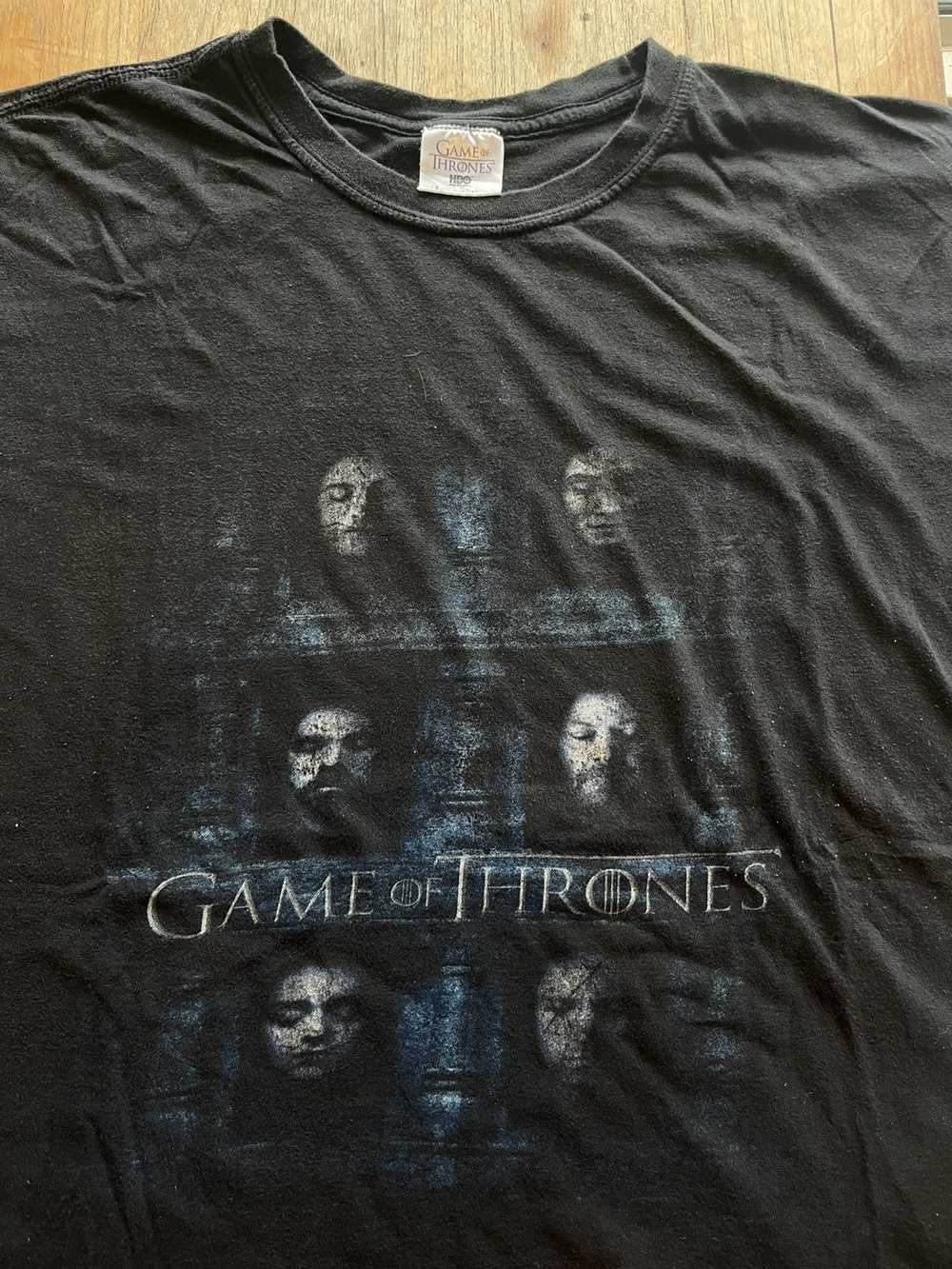 Movie × Other × Streetwear GAME OF THRONES HBO Mo… - image 3