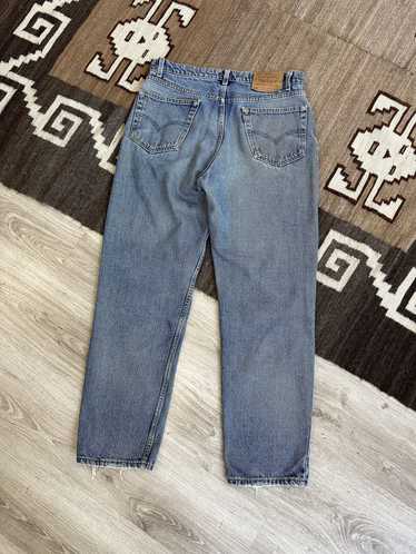 America × Levi's × Vintage Levis 550 Relaxed Vint… - image 1