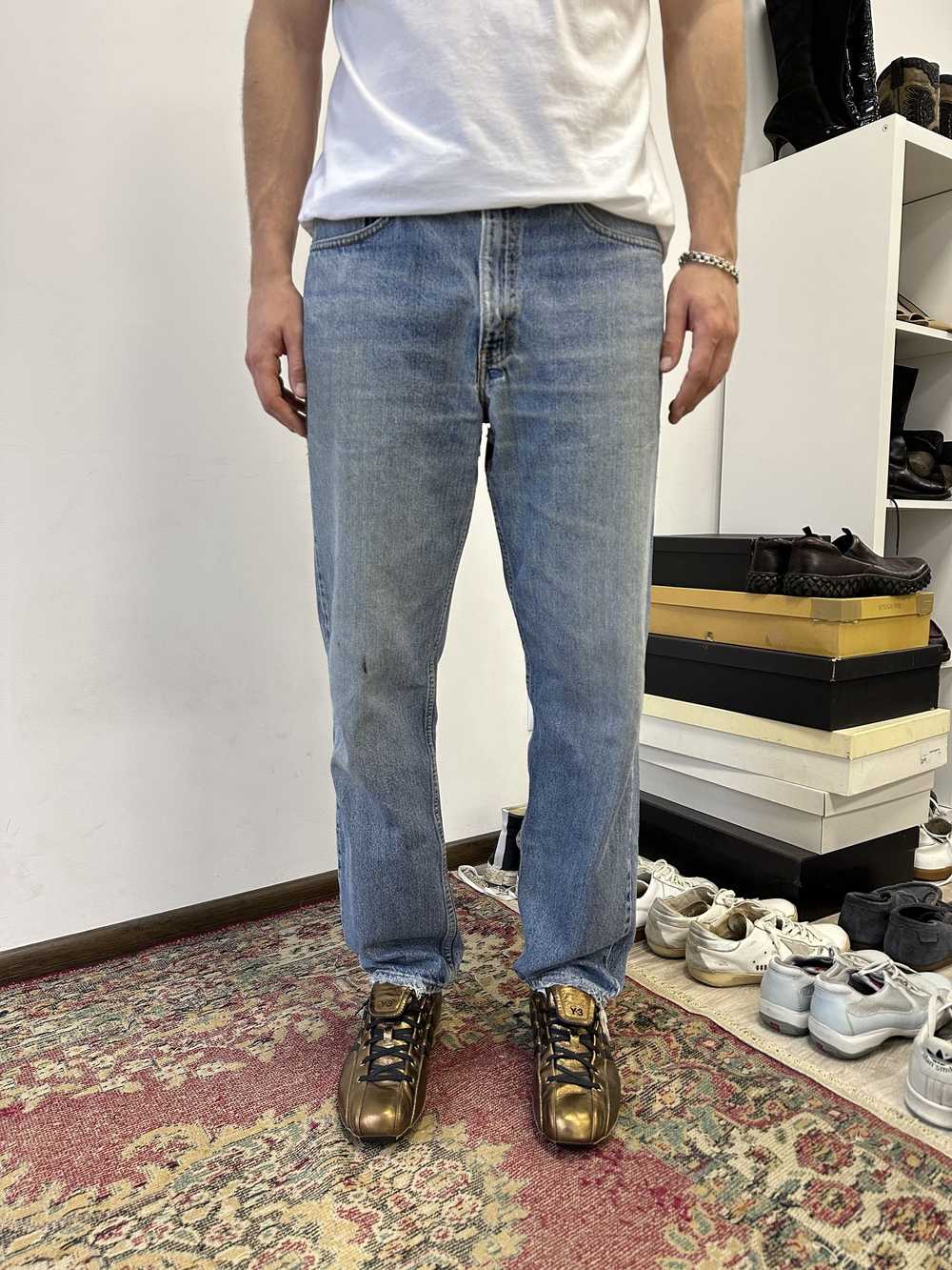 America × Levi's × Vintage Levis 550 Relaxed Vint… - image 4