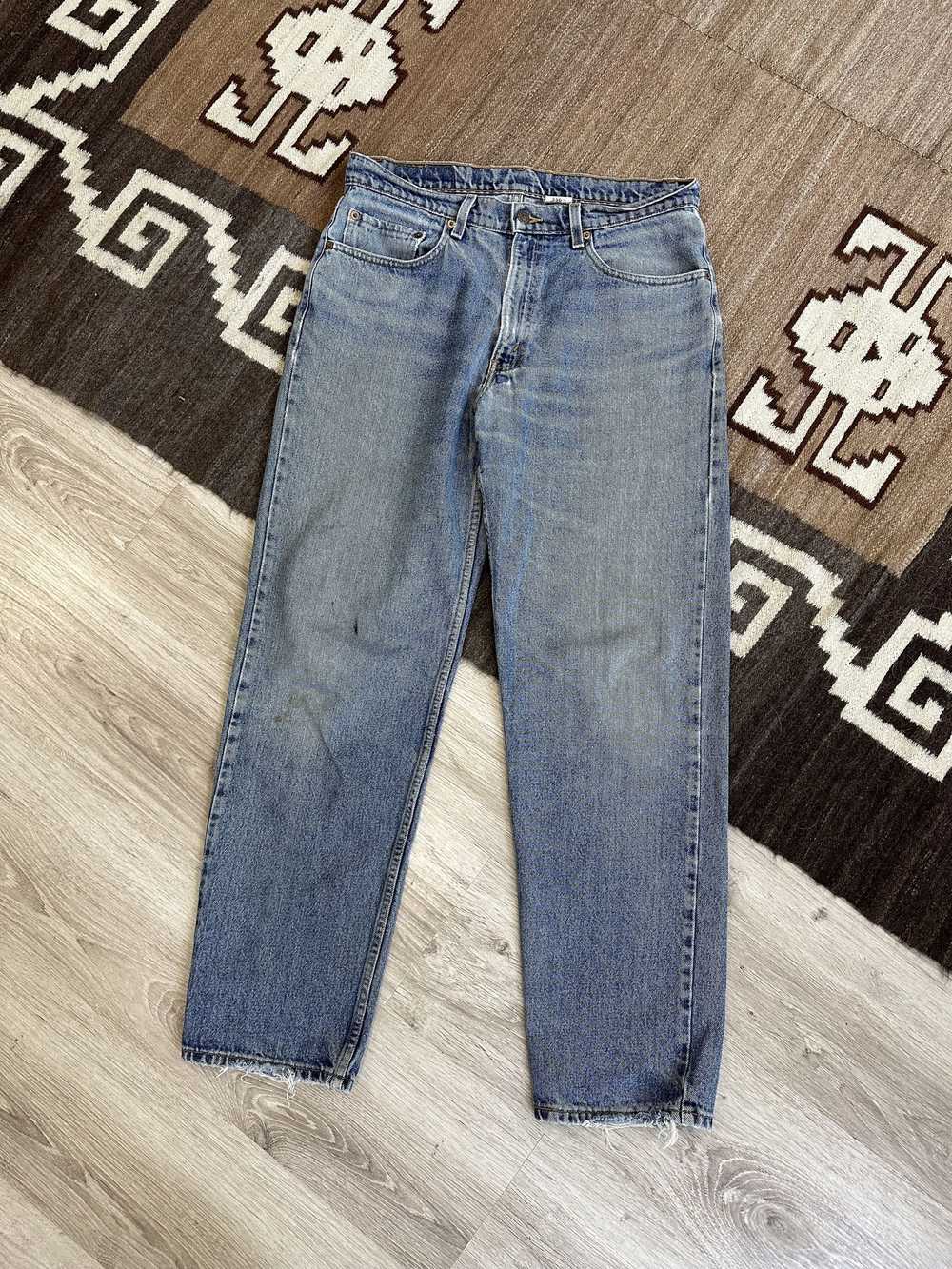 America × Levi's × Vintage Levis 550 Relaxed Vint… - image 5