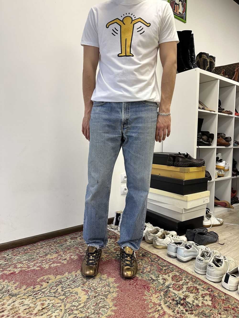 America × Levi's × Vintage Levis 550 Relaxed Vint… - image 8