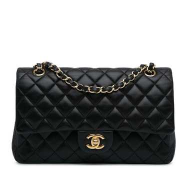 Chanel Timeless/Classique leather handbag